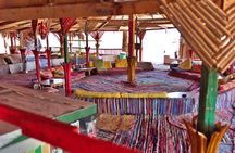 Dahab City Tour by Night with Seafood Dinner from Sharm El Sheikh