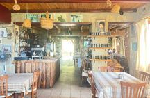 Paphos Hills wine tour with historic monastery visit