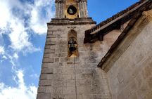 Paphos Hills wine tour with historic monastery visit