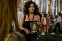 Rome City, Pantheon, and Trevi Fountain night walking tour