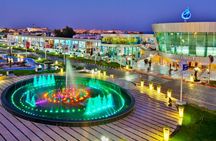 Evening at Soho Square Sharm El-Sheikh with dinner and entertainment