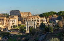 Colosseum guided tour with Roman Forum and Palatine Hill