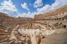 Colosseum guided tour with Roman Forum and Palatine Hill