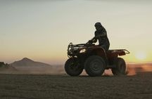 Stargazing with a quad bike, camel ride, dinner and show in Sharm El Sheikh