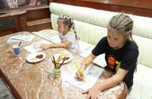 Ras Mohamed pirates adventure from Sharm El Sheikh