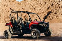 Ultimate Sand buggy experience in the Sahara with dinner from Sharm El Sheikh