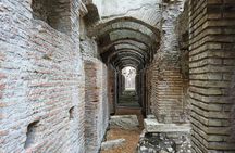 Colosseum Underground private tour with Arena Floor, Forum and Hill