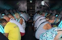 Seascope submarine cruise from Sharm El Sheikh