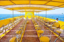 Seascope submarine cruise from Sharm El Sheikh