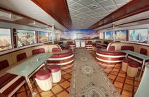 Private boat snorkelling and island escape with lunch from Hurghada