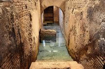 Trevi Fountain underground tour