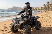 Agadir combo quad with camel ride