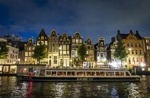 Amsterdam Light Festival 90 minute cruise