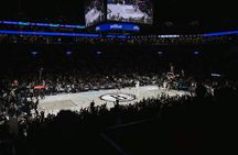 Brooklyn Nets NBA game ticket at Barclays Center