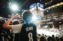 Brooklyn Nets NBA game ticket at Barclays Center
