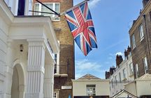Beatles walking tour through iconic London landmarks