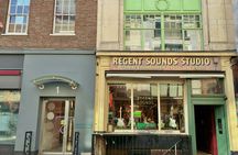 Beatles walking tour through iconic London landmarks
