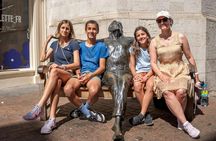 Beatles walking tour through iconic London landmarks