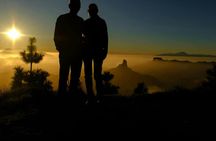 Gran Canaria sunset and stargazing experience with transfers