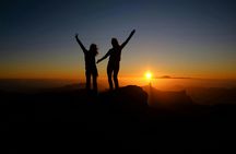 Gran Canaria sunset and stargazing experience with transfers