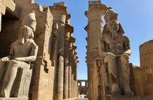 Overnight tour to Luxor´s highlights from Marsa Alam