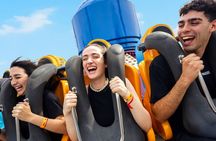 Parque de la Costa amusement park tickets with transfer