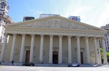 Buenos Aires city tour with lunch in Puerto Madero