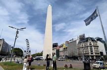 Buenos Aires city tour with Rio de La Plata 30-minute cruise