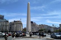 Buenos Aires small-group city tour with optional lunch and cruise