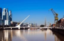 Buenos Aires small-group city tour with optional lunch and cruise