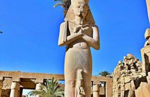 Discover Luxor from Marsa Alam