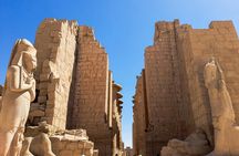 Discover Luxor from Marsa Alam