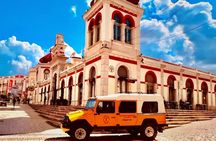 4x4 Algarve adventure tour from Albufeira