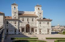 Villa Medici guided tour with Renaissance history and gardens