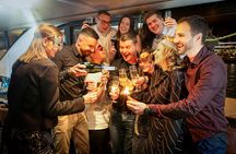 New Year’s Eve midnight prosecco cruise