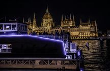 New Year’s Eve midnight prosecco cruise