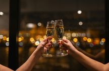 New Year’s Eve midnight prosecco cruise