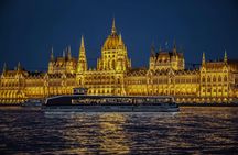 New Year’s Eve midnight prosecco cruise