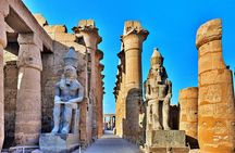 7-Day Experience of Luxor and Aswan Highlights aboard Jaz Crown Prince