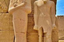 7-day Tour of Luxor and Aswan on Steigenberger Legacy Cruise