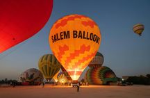 Experience Luxor by hot air balloon