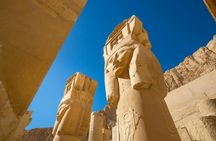 Full-day East and West Bank tour with lunch from Luxor