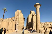 Full-day East and West Bank tour with lunch from Luxor