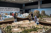 Greece in Miniature Museum ticket with VR experience