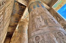 Guided tour of Valley of the Nobles, Medinat Habu and The Ramesseum from Luxor