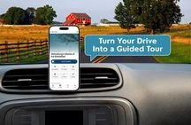 Gettysburg Ghost-Themed Self-Guided Driving Tour