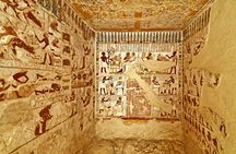 Guided tour of Valley of the Nobles, Medinat Habu and The Ramesseum from Luxor