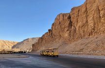 Guided tour to Valley of the Kings with felucca cruise from Luxor
