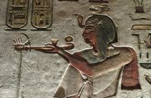 Guided tour to Valley of the Kings with felucca cruise from Luxor