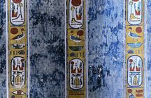 Guided tour to Valley of the Kings with felucca cruise from Luxor
